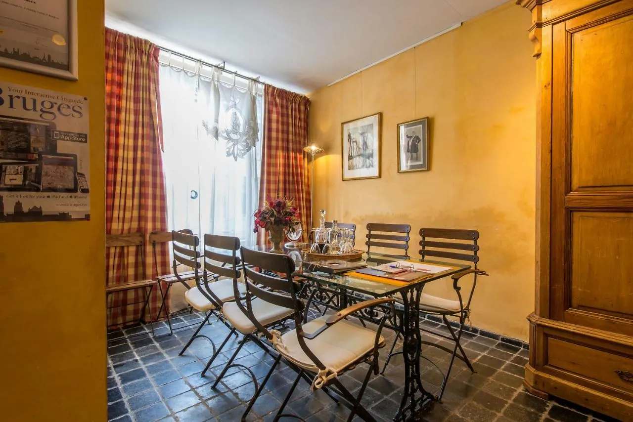 Asterixbruges Holiday home Belgium