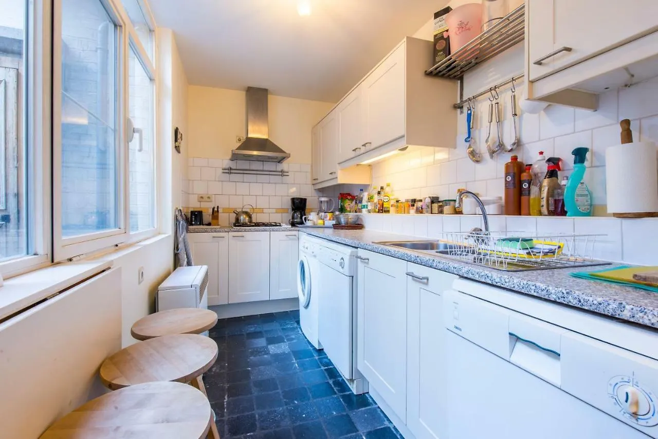 Asterixbruges Holiday home Belgium