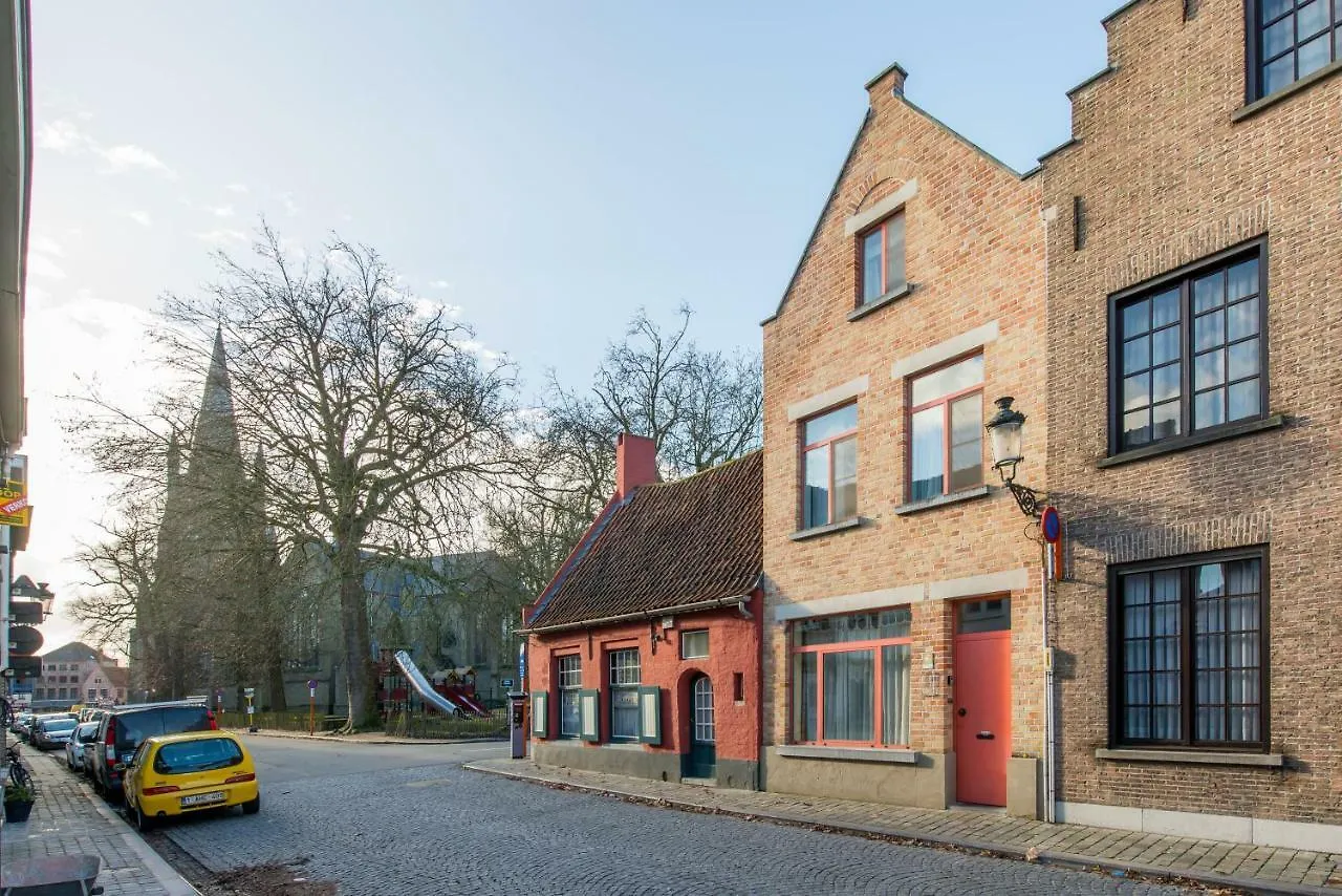 Asterixbruges Holiday home