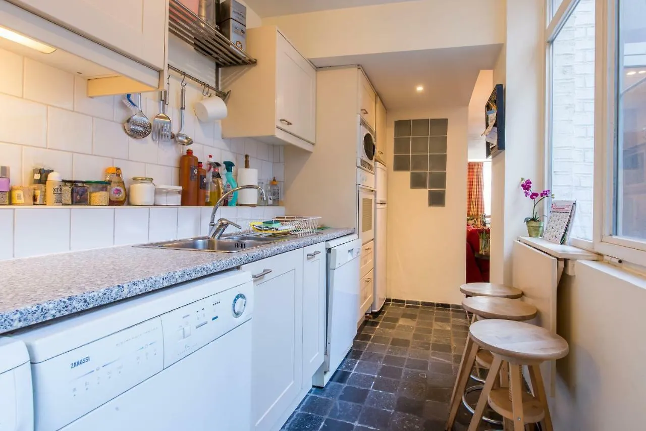Asterixbruges Holiday home  Bruges
