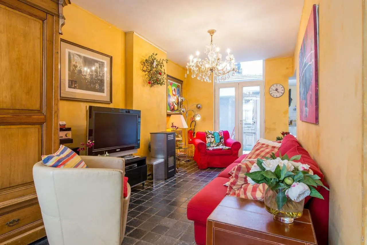Asterixbruges Holiday home